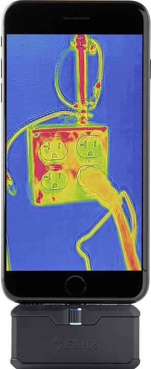 Actual product image Flir Temperature