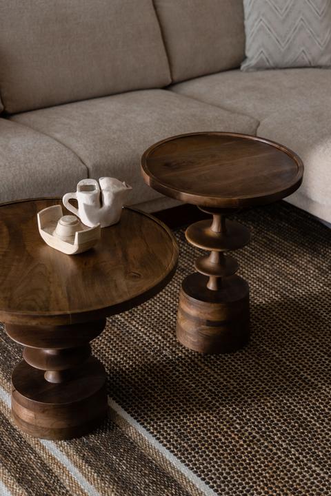 Immagine prodotto Dutchbone Table (66 x 66 x 50 cm)
