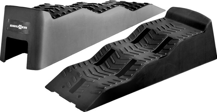 Brunner Wedge Equalizer XL Black