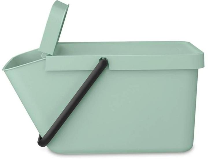 Actual product image Brabantia Sort & Go 20 l recycling bin, light green (20 l)