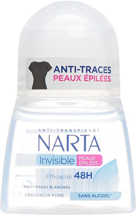 Actual product image Narta Deo Women 48H PX Sensible Roll on (Roll-on, 50 ml)