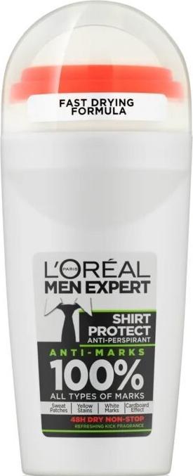 L'Oréal Paris Men Expert Shirt Protect (Roll-on, 50 ml)