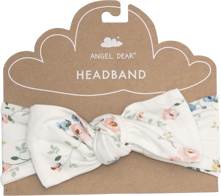 Angel Dear Stretch-Haarband aus Bambus