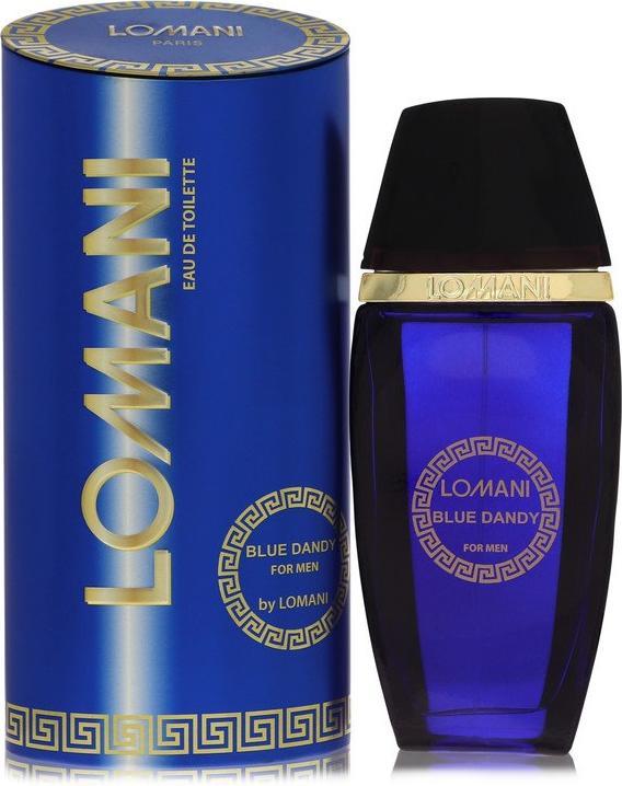 Produktbild Lomani Blue Dandy (Eau de Toilette, 100 ml)