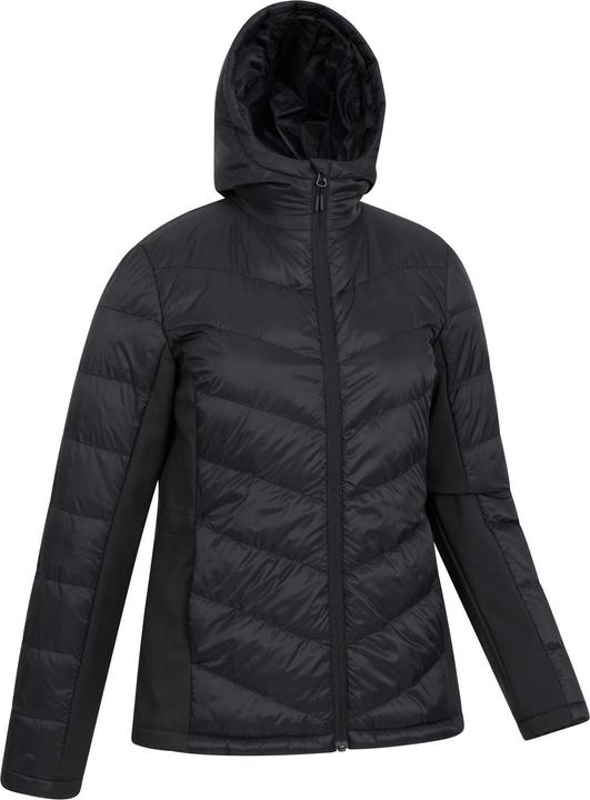 Produktbild Mountain Warehouse Turbine Softshelljacke Wattiert (42 D)