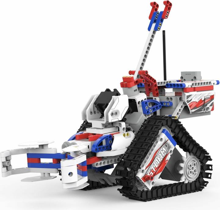 Actual product image Ubtech Jimu Robot Courtbot Kit