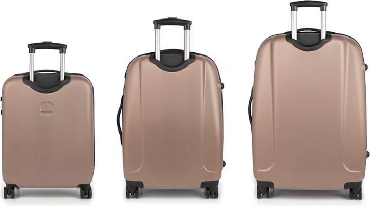 Image du produit Gabol Paradise XP Ensemble de valises à 4 roulettes 3 pièces (204 l, XL (à partir de 115l))