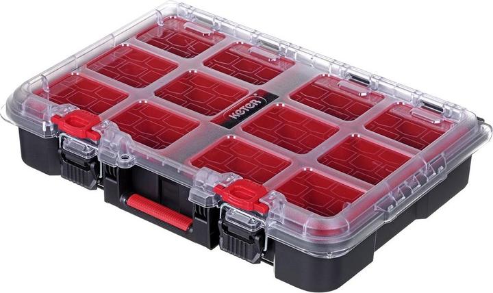 Actual product image Keter Curver ORGANIZER STACK'N'ROLL