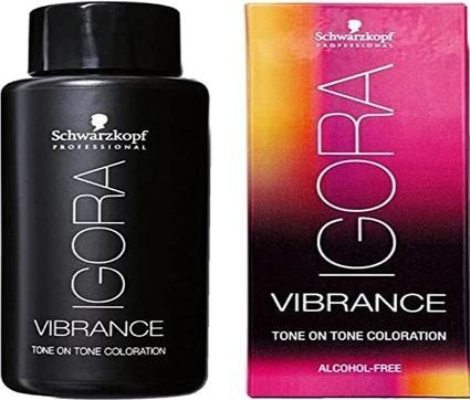 Immagine prodotto Schwarzkopf Professional IGORA Vibrance Hair Tint NUOVO (6-46 Biondo scuro Cioccolato beige)
