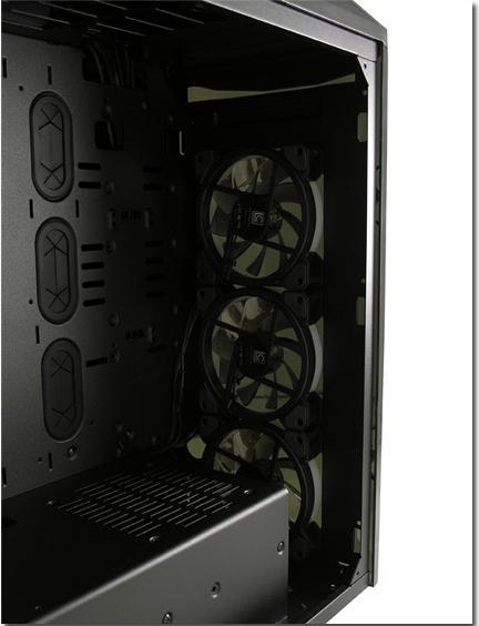 Actual product image LC-Power Gaming 998B Rambot (ATX, mATX, Mini-ITX)