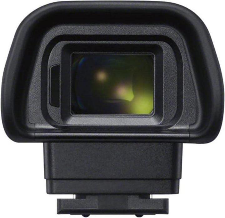 Actual product image Sony FDA-EV1MK Electronic plug-on viewfinder (Electronic viewfinder)