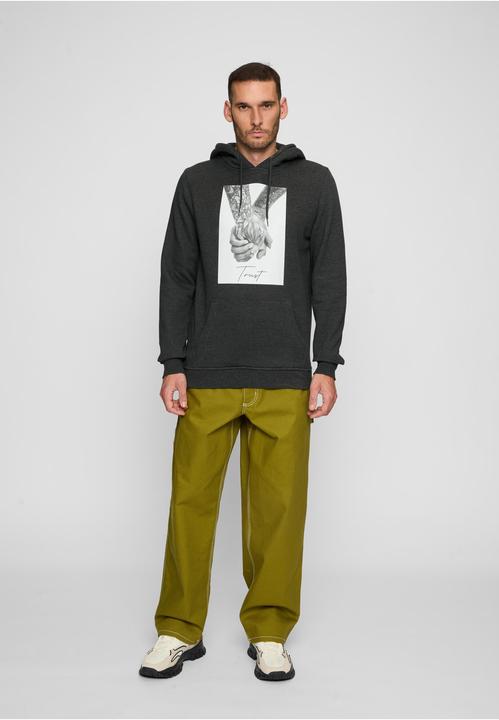 Image du produit Mister Tee Sweat à capuche Trust 2.0 - 68309 (L)