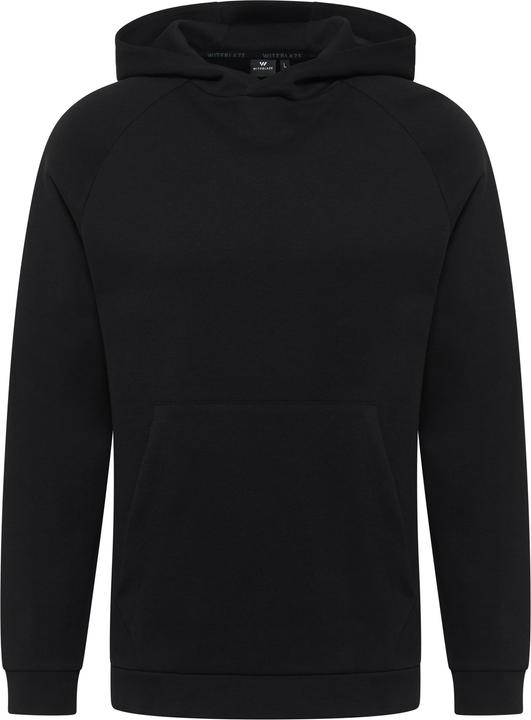 Actual product image Witeblaze NOS WB TECH Men "s hoodie,schwa black S (S)