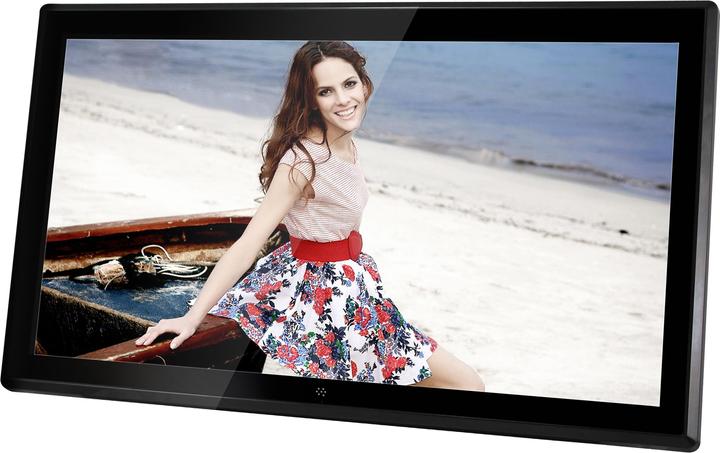 Braun Photo DigiFrame 1731 (17.30", 1920 x 1080 Pixel)