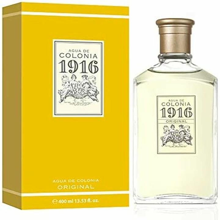 Produktbild Myrurgia 1916 Agua de Colonia Original Eau de Cologne - 400ml (Eau de cologne, 400 ml)