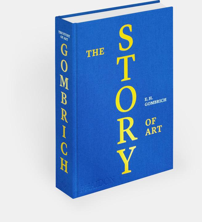 Immagine prodotto The Story of Art (Inglese, Leonie Gombrich, E. H. Gombrich, 2024)