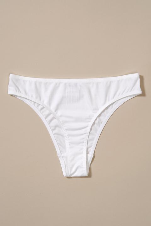 Produktbild Moi Basics cheeky white (L, Einzelpack)