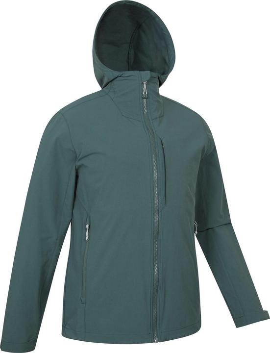 Image du produit Mountain Warehouse - Veste softshell RETREAT - Homme (3XL)