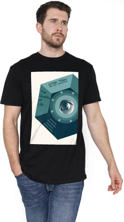 Produktbild The Next Generation Season 6 Episode 9 TShirt (XXL)