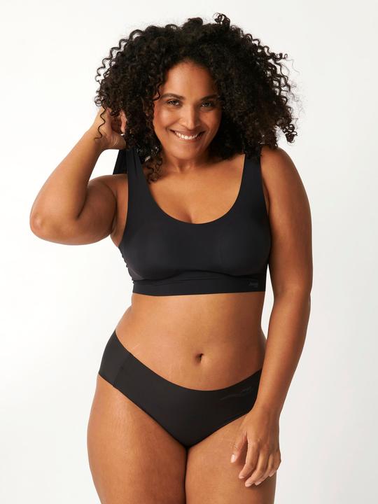 Actual product image Sloggi Bustier ZERO Feel Top (S, pack of 2)