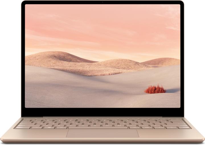 Produktbild Microsoft Surface Laptop Go (12.40", Intel Core i5-1035G1, 8 GB, 128 GB, CH)