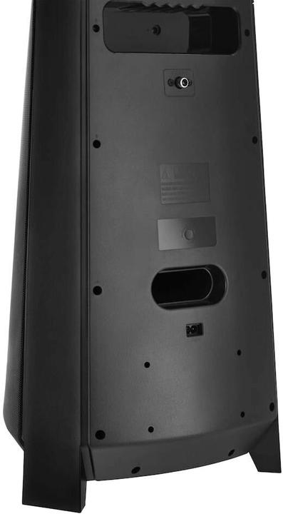 Image du produit Medion MD 43552 Enceinte de fête noire (4 h, Fonctionnement sur secteur, Fonctionnement sur batterie)