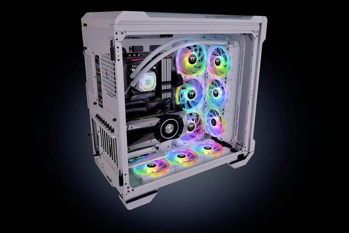 Immagine prodotto Thermaltake Swafan EX12 RGB (120 mm, 3 x)
