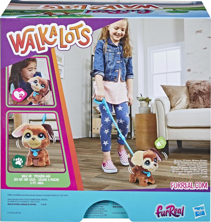 Produktbild FurReal Racker - Hund (29.30 cm)