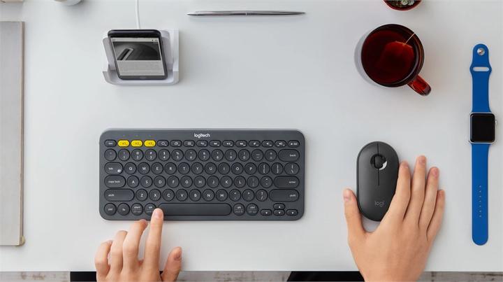 Immagine prodotto Logitech K380 (DE, Senza fili)