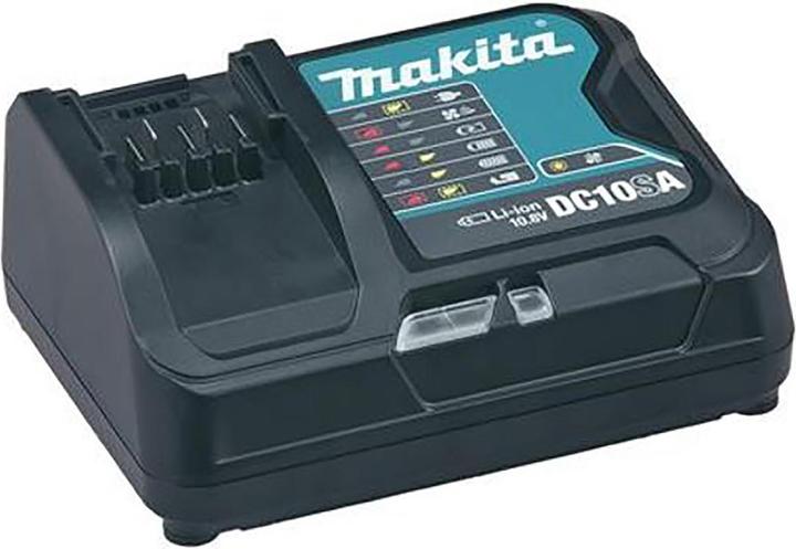 Actual product image Makita TD110DSMJ cordless impact wrench (Rechargeable battery operated)
