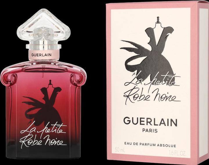 Actual product image Guerlain Petite Robe Noir 23 Absolument Eau de Parfum (Eau de parfum, 50 ml)