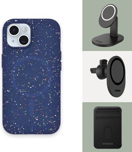 Actual product image OtterBox Core mit MagSafe (Apple iPhone 16e, Apple iPhone 13, Apple iPhone 14, Apple iPhone 15)