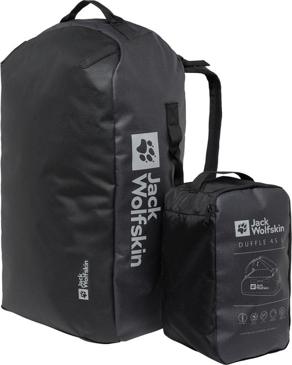 Actual product image Jack Wolfskin All-In Duffle 45 (45 l)