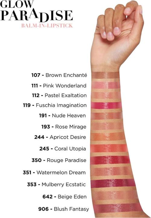 Image du produit L'Oréal Paris Color Riche (191 Nude Heaven)
