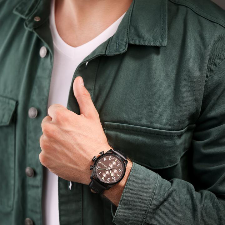 Immagine prodotto Timberland Henniker II (Orologio da polso analogico, 46 mm)