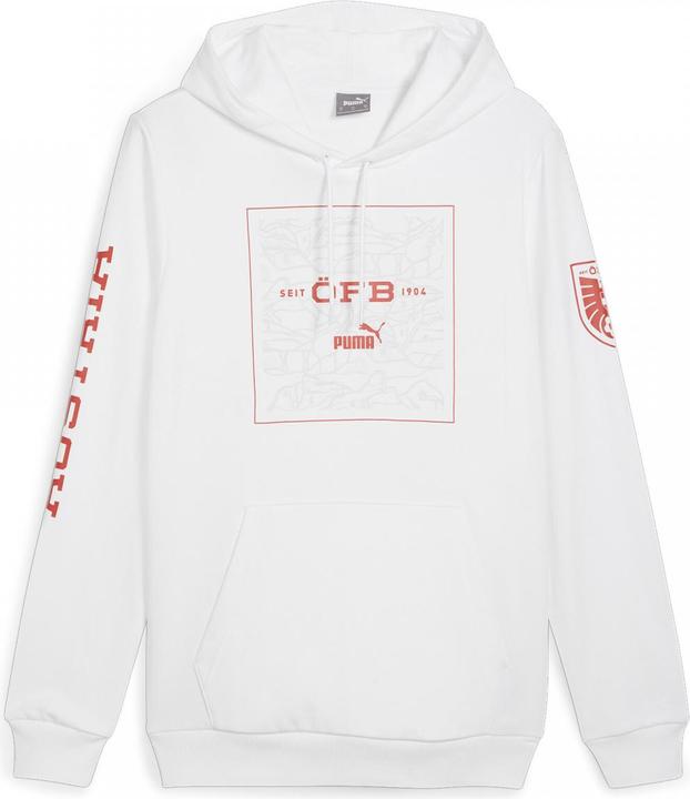 Image du produit Puma Sweat à capuche ÖFB Ftblicons (XL)
