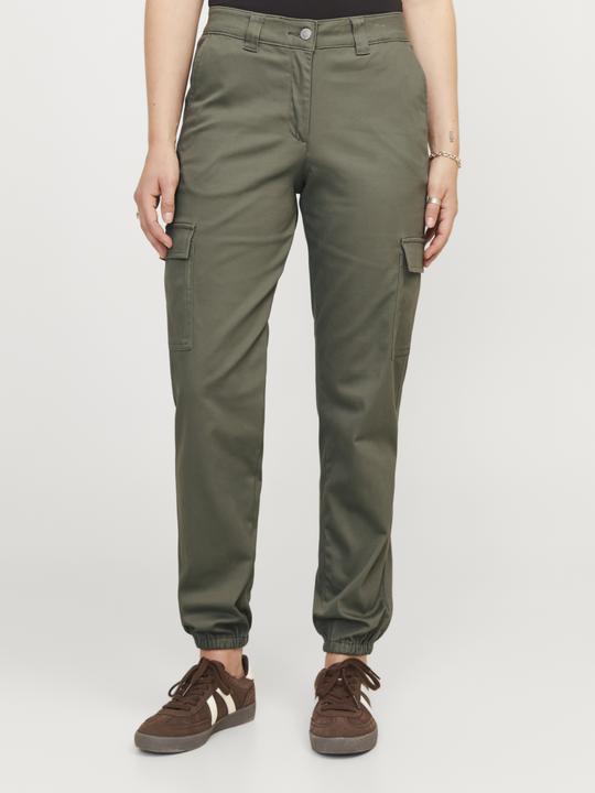 Actual product image JJXX Jxkendal Zoe Reg Ankle Cargo Mw Pnt Noos (S)