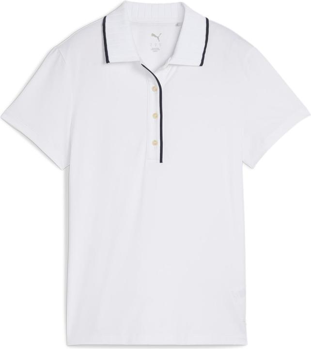 Actual product image Puma W Cloudspun Bridges SS Polo (M)