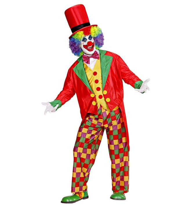 Produktbild Widmann Clownkostüm Humor (XL)