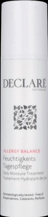Actual product image Declaré Allergy Balance Moisturizing Day Cream (50 ml, Day cream)