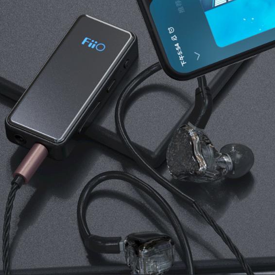 Actual product image FiiO BTR3K (Bluetooth)