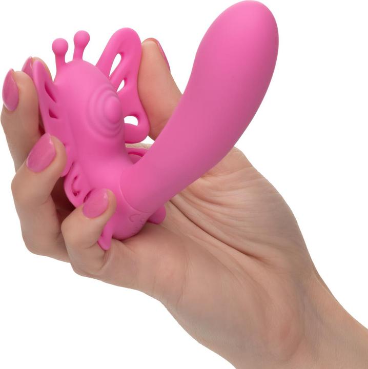 Produktbild CalExotics Venus Butterfly® Silicone Remote Pulsating Venus G