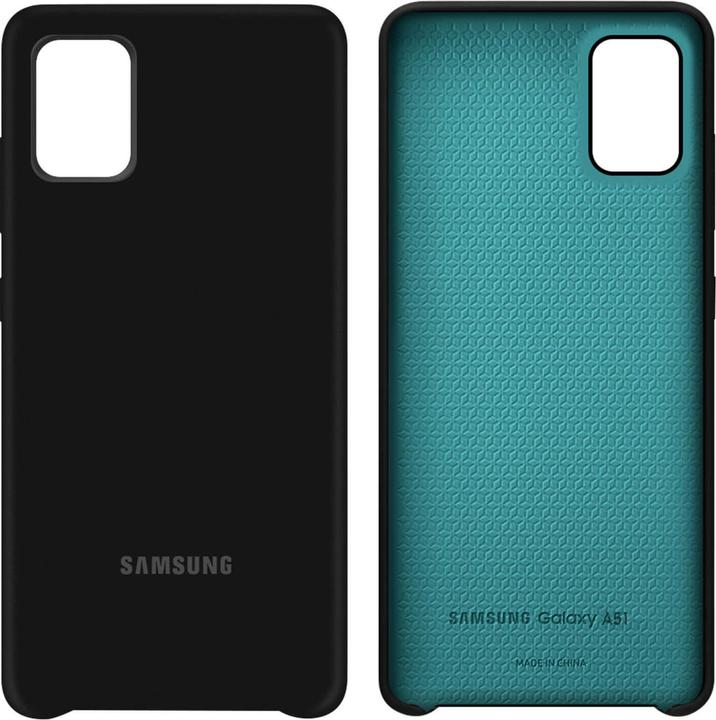 Produktbild Samsung Silicone Cover (Samsung Galaxy A51)