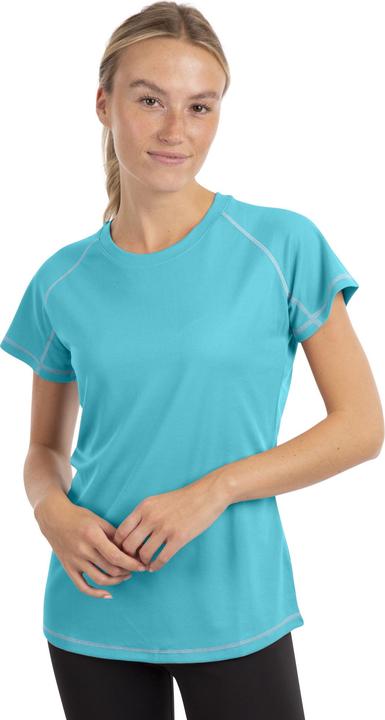 Actual product image Trespass Womens/Ladies Viktoria Active T-Shirt (XXS)