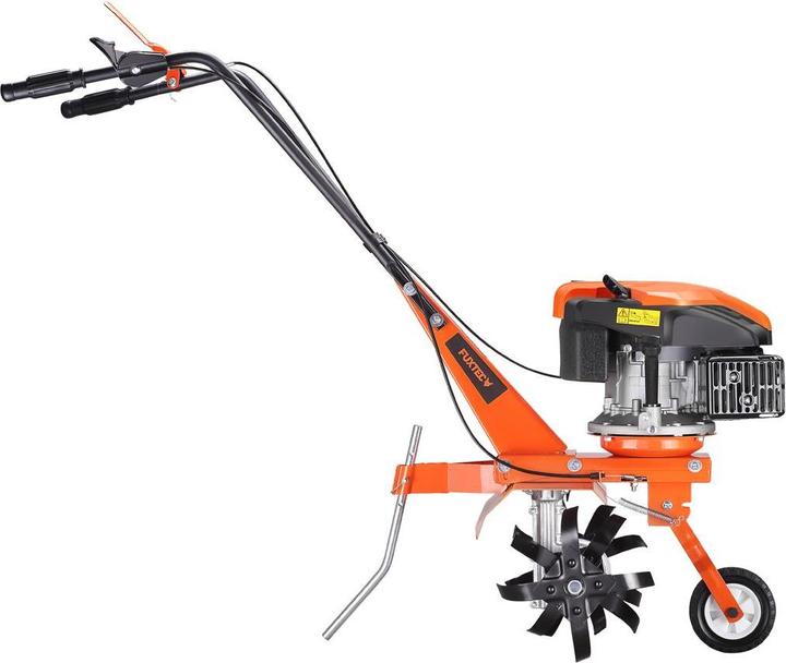 Actual product image Fuxtec FX-AF1139 Rotary tiller Tiller with 36cm width