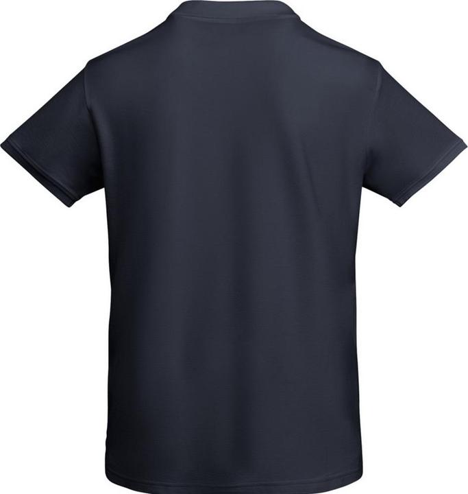 Actual product image Alpinia Mens Prince Short-Sleeved Polo Shirt (XL)