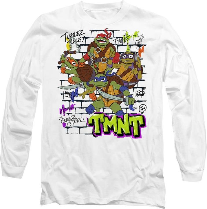 Image du produit Teenage Mutant NT - T-shirt - Adulte (XL)