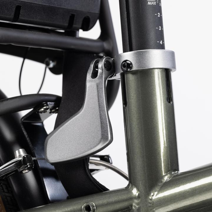 Actual product image Btwin FOLD 500