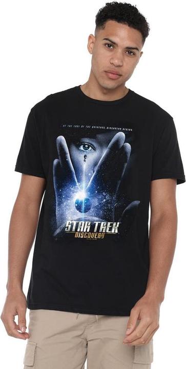 Produktbild Universal Textiles Discovery Begins TShirt (L)