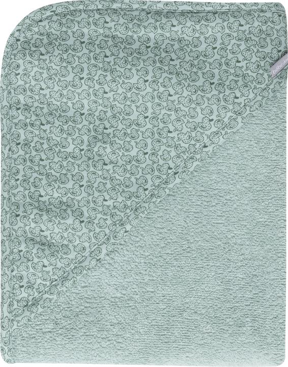 Zewi Hooded bath towel